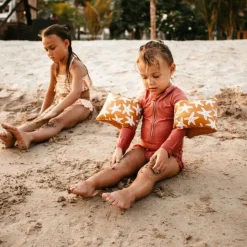Brassards piscine enfant 2-6 ans - etoile de mer