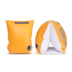 Brassards piscine enfant 0-2 ans - pure orange