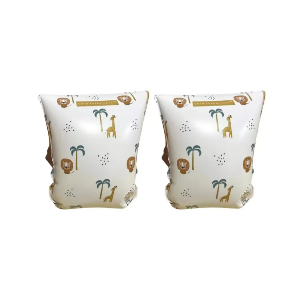 Brassards piscine enfant 0-2 ans - jungle
