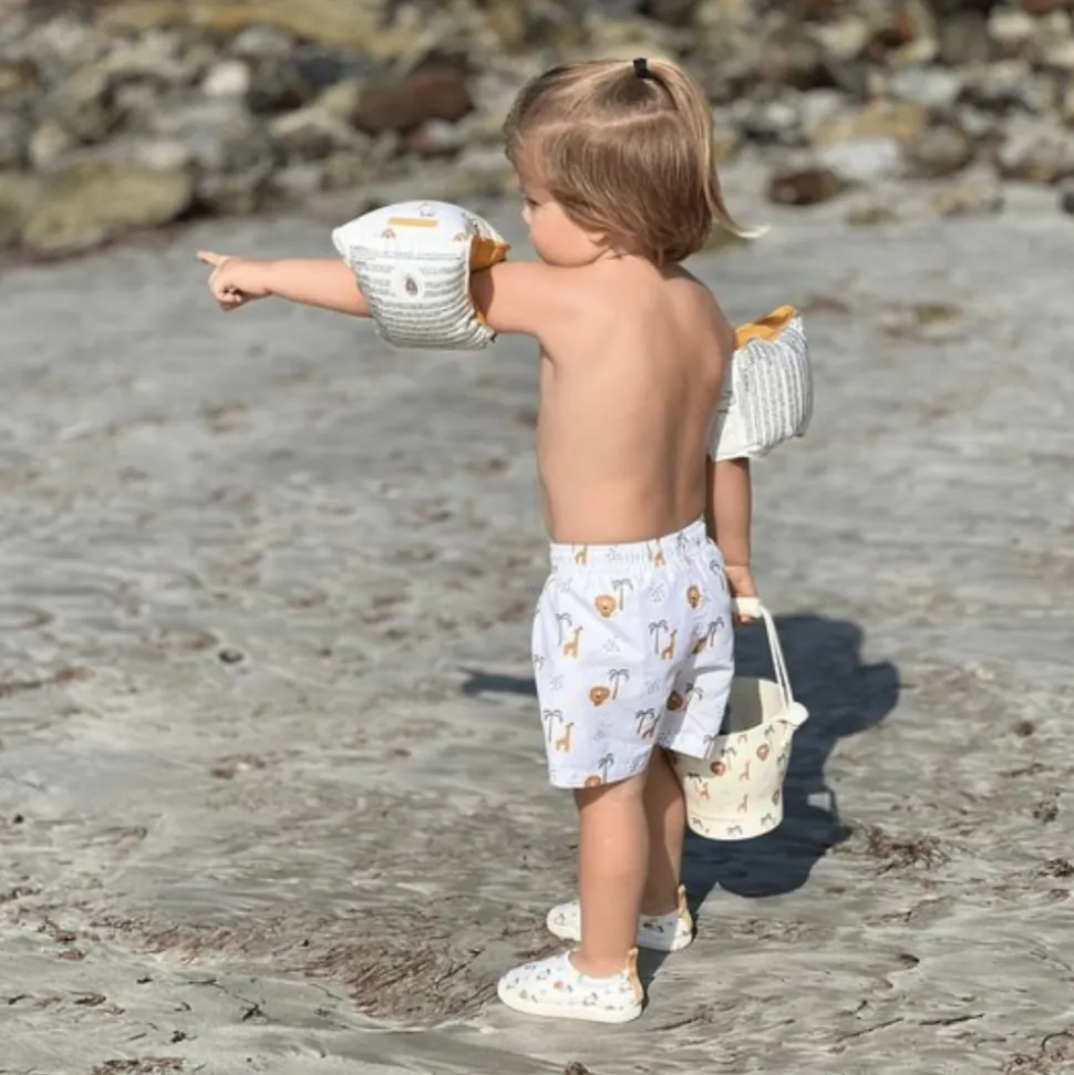 Brassards piscine enfant 0-2 ans - jungle
