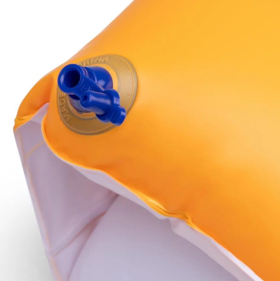 Brassards piscine enfant 2-6 ans - pure orange