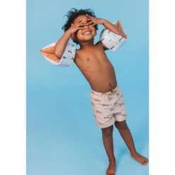 Brassards piscine enfant 2-6 ans - léopard