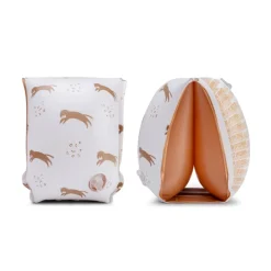 Brassards piscine enfant 0-2 ans - léopard