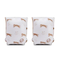 Brassards piscine enfant 0-2 ans - léopard