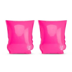 Brassards rose néon enfant 0-2 ans