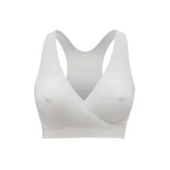 Brassière d'allaitement keep cool s blanc