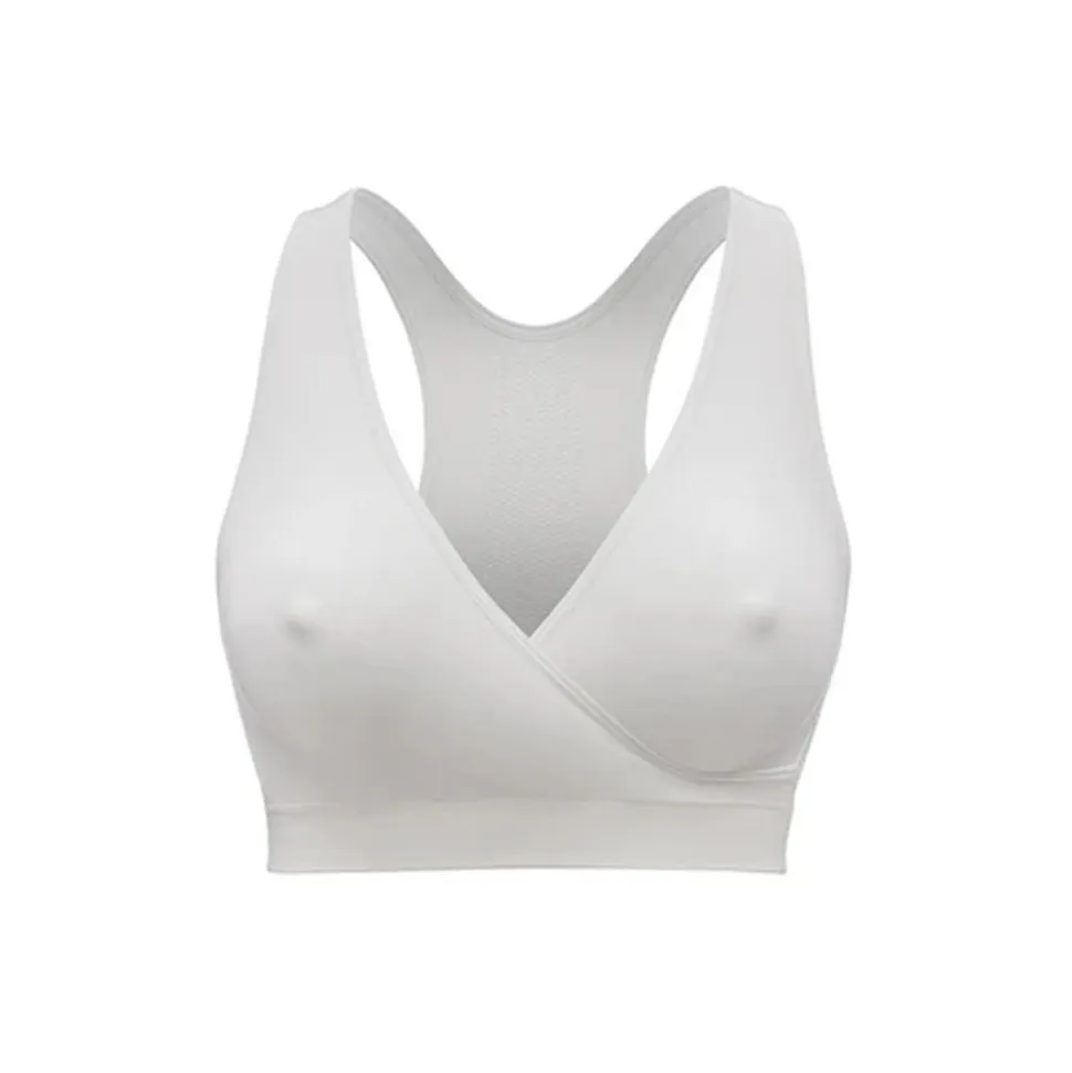 Brassière d'allaitement keep cool s blanc