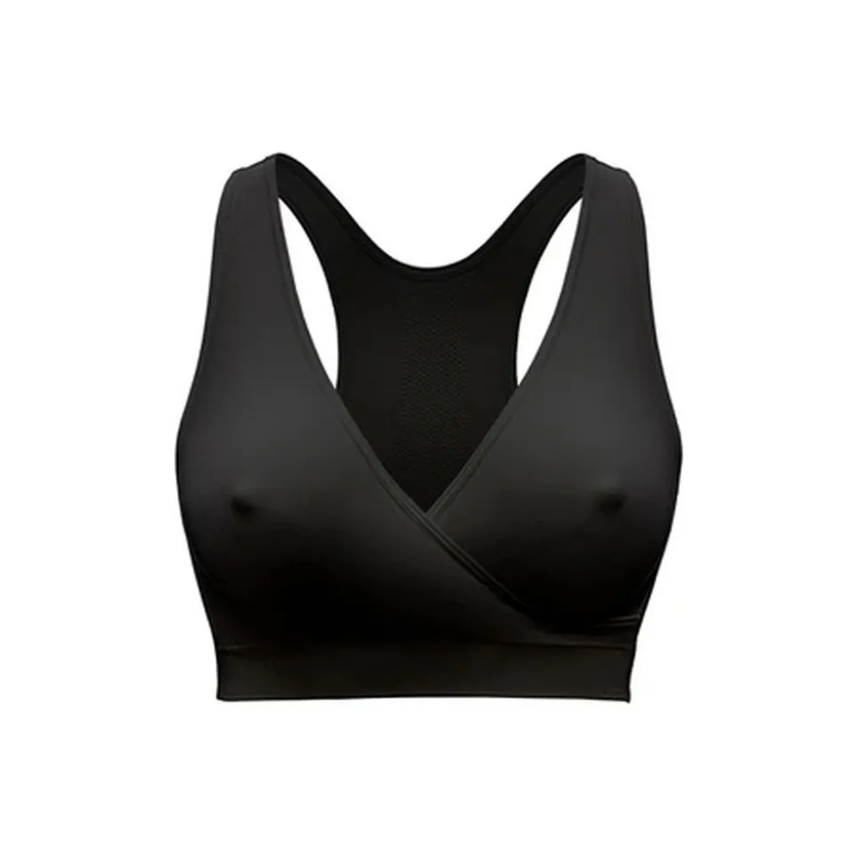 Brassière d'allaitement keep cool m noir