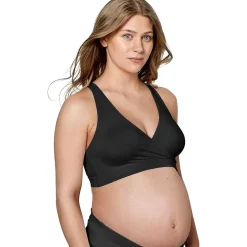 Brassière d'allaitement keep cool s noir