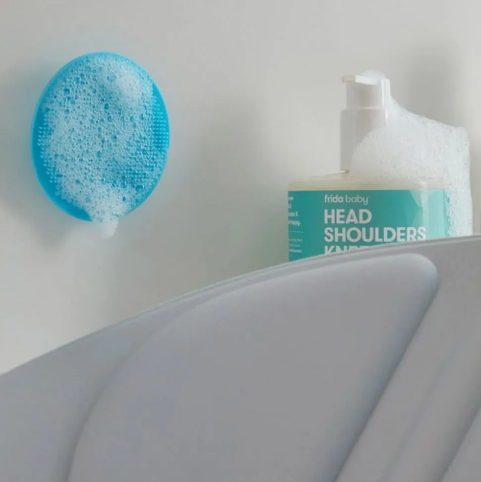 Brosse de bain dermafrida