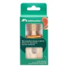 Brosse à dent bébé silicone 1er âge
