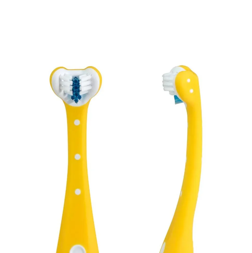 Brosse à dents 3 angles smilefrida