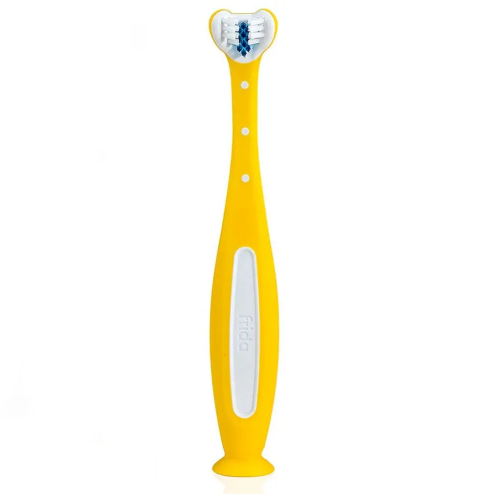 Brosse à dents 3 angles smilefrida