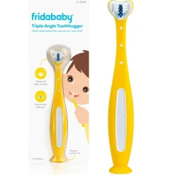 Brosse à dents 3 angles smilefrida