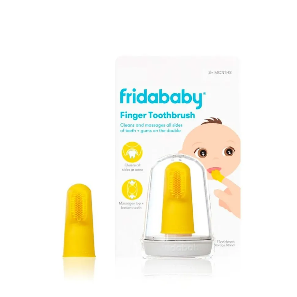 Brosse à dents de doigt smilefrida