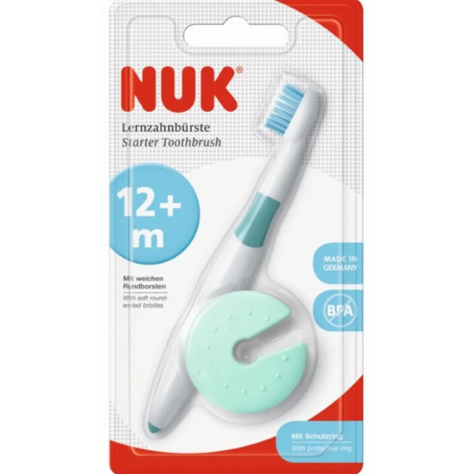 1 brosse à dents éducative