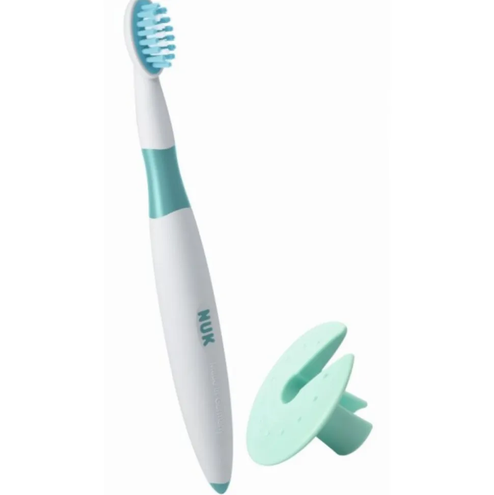 1 brosse à dents éducative