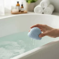Brosse 2 en 1 la méduse - mila