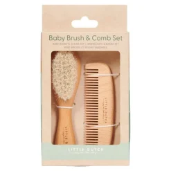Brosse et peigne bébé