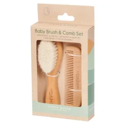 Brosse et peigne bébé