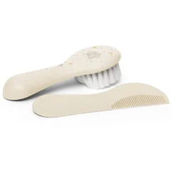 Brosse et peigne bébé dreams beige