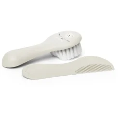 Brosse et peigne bébé dreams beige