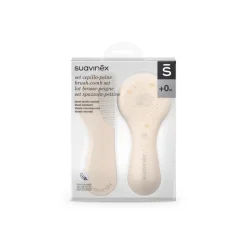 Brosse et peigne bébé dreams beige