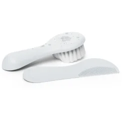 Brosse et peigne bébé dreams bleu