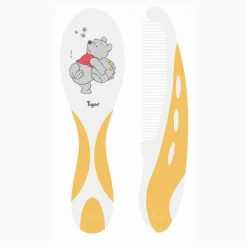 Brosse et peigne winnie l'ourson
