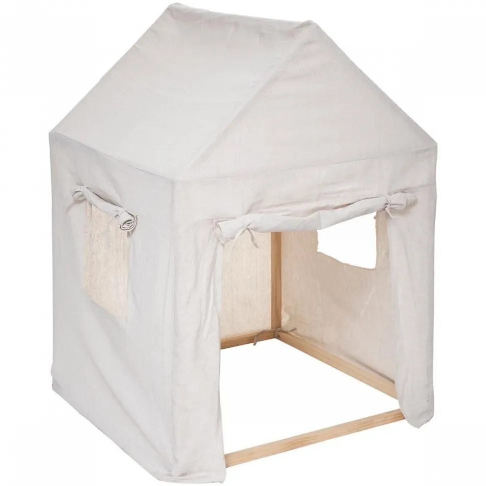 Cabane enfant en pin