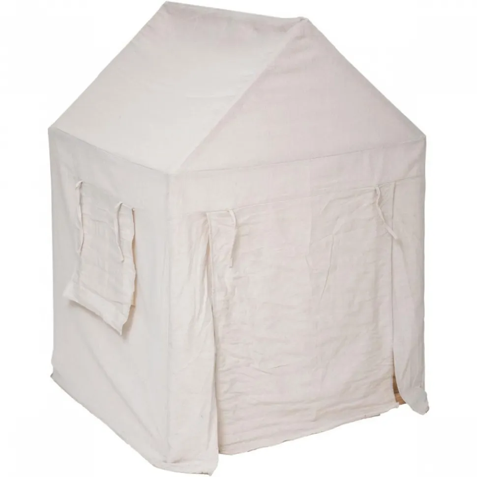 Cabane enfant en pin