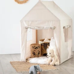 Cabane enfant en pin