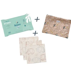 3 cadeaux offerts dès 89 € d'achats