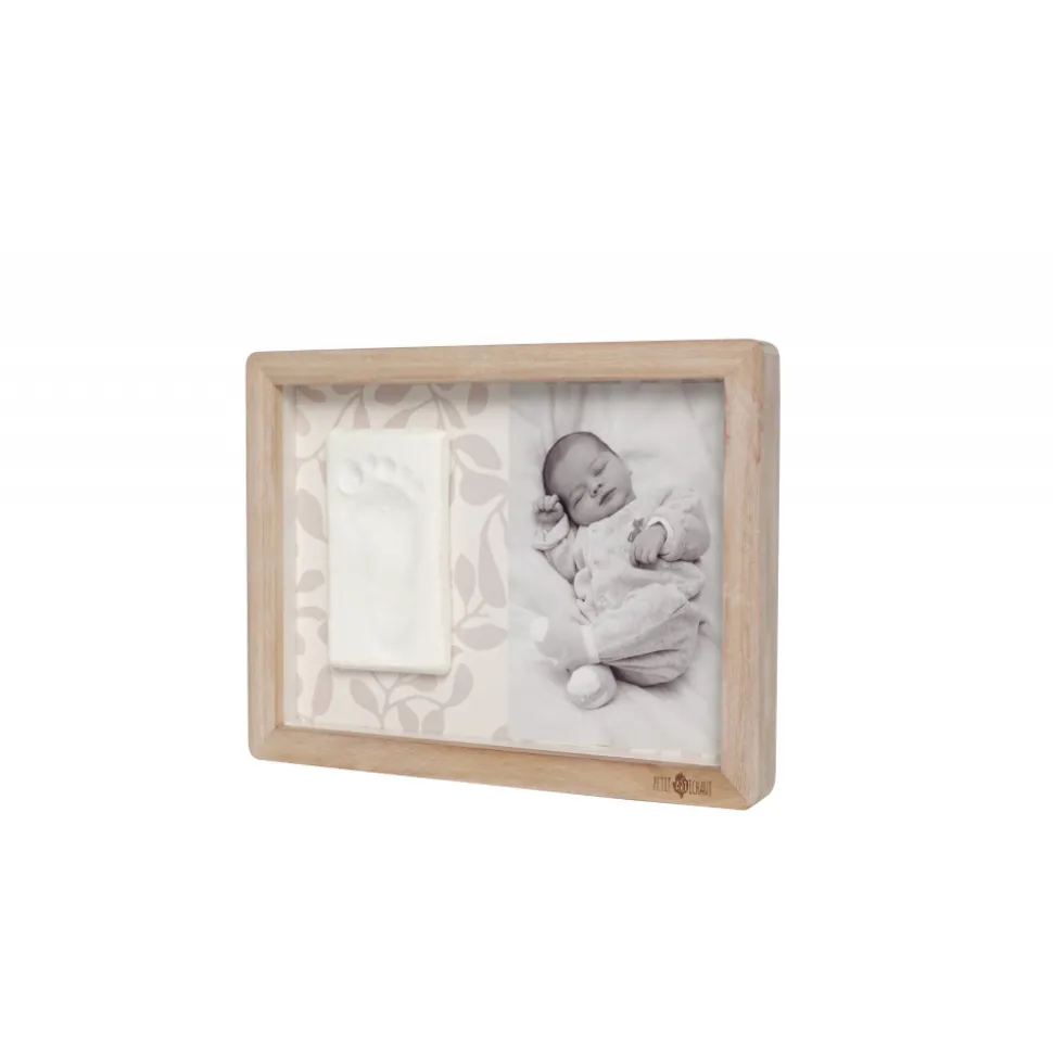 Cadre à empreinte ivy grey