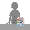 Cahier de stickers pour enfants la maison