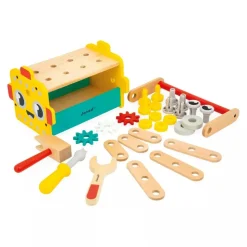 Caisse à outils brico kids