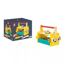 Caisse à outils brico kids