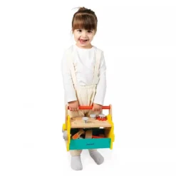 Caisse à outils brico kids