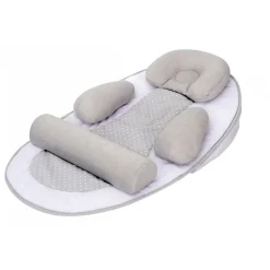Cale bébé cocon de sommeil ergonomique