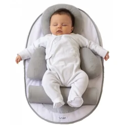 Cale bébé cocon de sommeil ergonomique