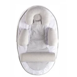 Cale bébé cocon de sommeil ergonomique