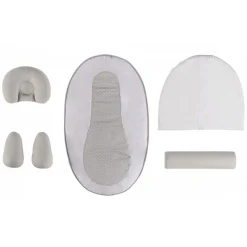 Cale bébé cocon de sommeil ergonomique