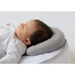 Cale bébé cocon de sommeil ergonomique
