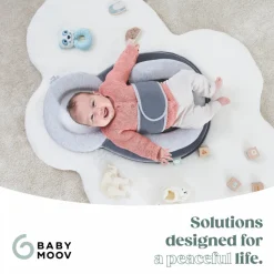 Cale bébé cosydream + avec ceinture