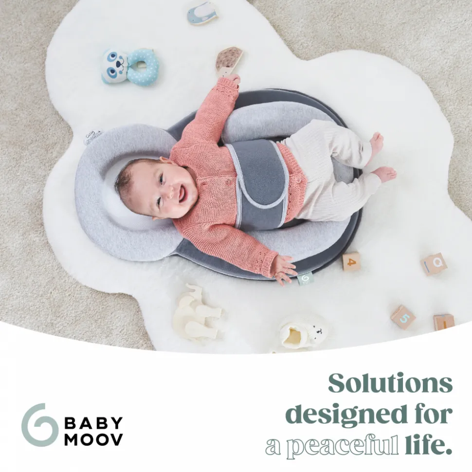 Cale bébé cosydream + avec ceinture