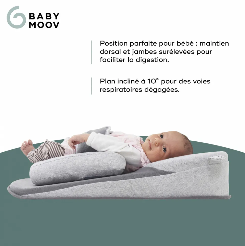Cale bébé cosydream + avec ceinture