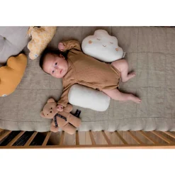 Cale bébé ergonomique cloudy