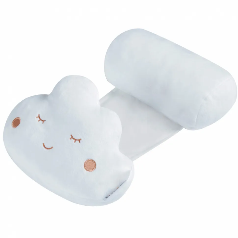 Cale bébé ergonomique cloudy