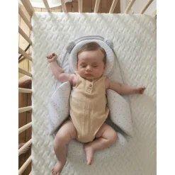 Cale bébé panda pad premium