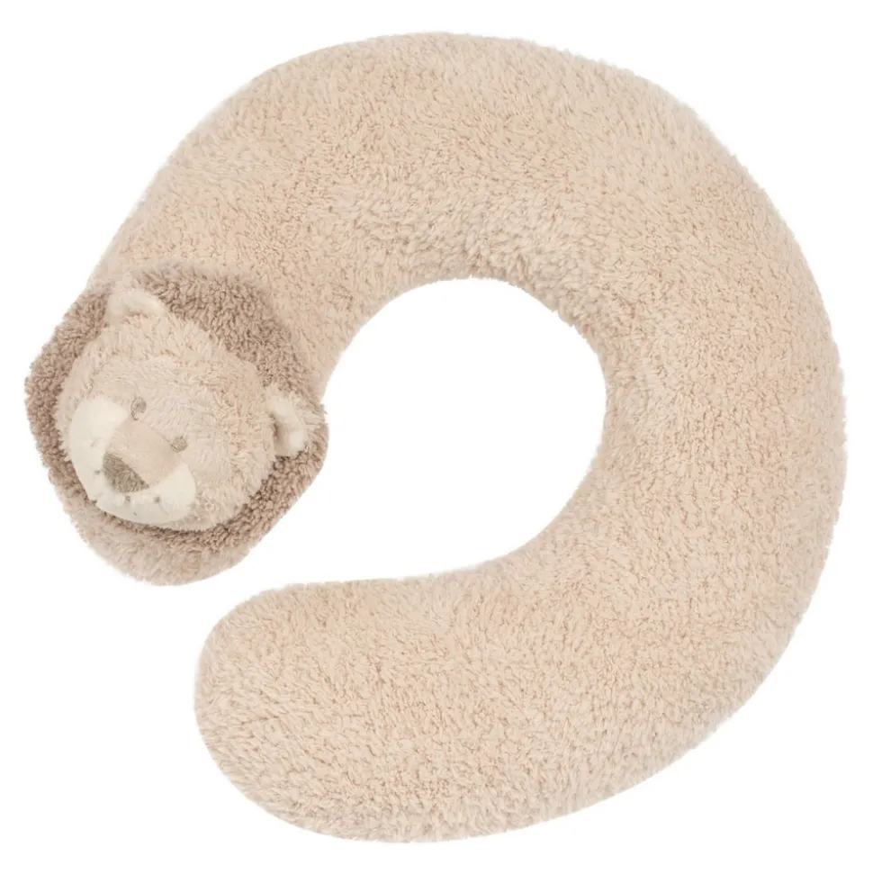 Cale tête bébé lion